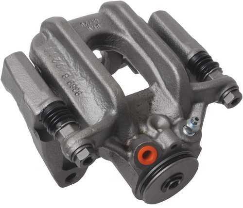 BrakeBest 19-B6678NM Remanufactured Unloaded Caliper w/Bracket