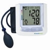 HealthSmart Standard Semi-Automatic Arm Digital Blood Pressure Monitor