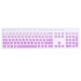 thumbnail image 1 of funda protectora de silicona para teclado compatible con teclado con cable Dell KB216, 1 of 7