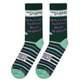 thumbnail image 5 of Cool Socks, Favorite Classic Television Sitcom Socks for Men, Different Strokes, 5 of 6