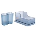 thumbnail image 2 of Caja De Almacenamiento De Armario Con Espejo Elegante, Barra De Labios Cosmética Para Baño, Productos Para El Cuidado De La Piel, Estante De Plástico De Partición Estrecha Para Escritorio De Baño Guardurnaity HA018939-00, 2 of 7