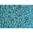 thumbnail image 1 of Ahgly Company Machine Washable Indoor Rectangle Transitional Teal Green Area Rugs, 3' x 5', 1 of 7