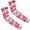 Hot Pink, variant on Baseball Arm Sleeves for Kids UV Sun Protection Cooling Compression Sleeves to Cover Arms for Boys Girls