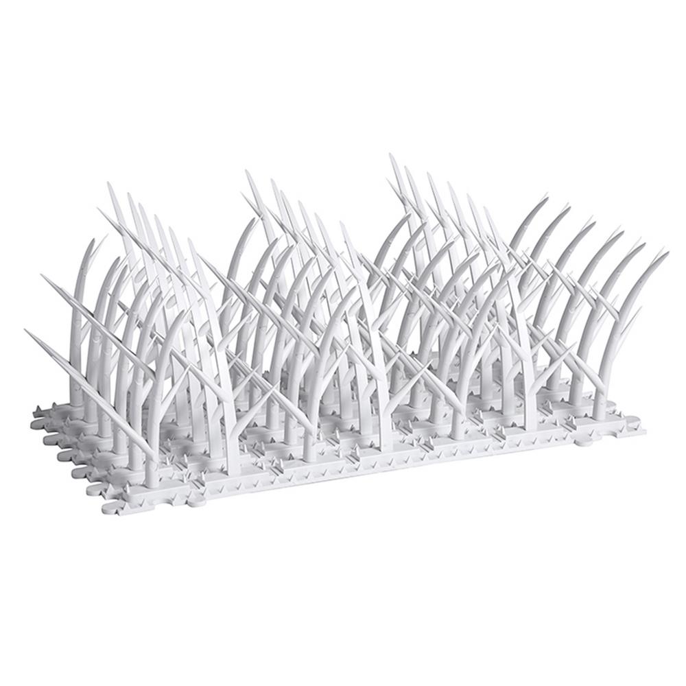 Famure Bird Spikes 6PcsCat And Bird Deterrent_ ABS MaterialNo More