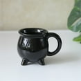 thumbnail image 6 of Shoreew Personalized Witch Cauldron Mug Halloween Coffee Cup Unique Witch Tea Cup Wiccan Gifts for Women Friends, 6 of 6