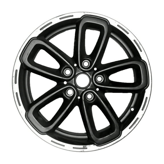 MINI Wheel 2015-2017 17" OEM Silver 9812676