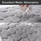 thumbnail image 3 of Memory Foam Bath Mat Non Slip Bath Mat Premium Water Absorbent Bath Mat, 3 of 5