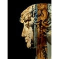 thumbnail image 2 of Harper, Ethan 19x24 Black Ornate Wood Framed with Double Matting Museum Art Print Titled - Ancient Mythology II, 2 of 4