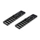 thumbnail image 1 of Belt Storage Rack Tie Belt Hanger Wardrobe Belt Rotating 2PCS,A, 1 of 5