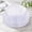 Clear, variant on 60PCS Clear Plastic Plates Set - Heavy Duty Disposable Party Plates with 30 10.25" Dinner Plates & 30 7.5" Salad Dessert Plates