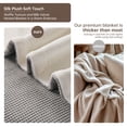 thumbnail image 2 of Heated Blanket Twin Size, Washable Heated Blanket Electric, Electric Blanket, Gray, 62" x 84", Blanket Warmer Heating blanket Heat Warming Blanket Electric Blanke Heater, 2 of 7