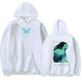 thumbnail image 3 of Dove Cameron CHRYSALIS Hoodies Merch Women Men Long sleeve Fashion Casual Hooded Sweatshirts, 3 of 4