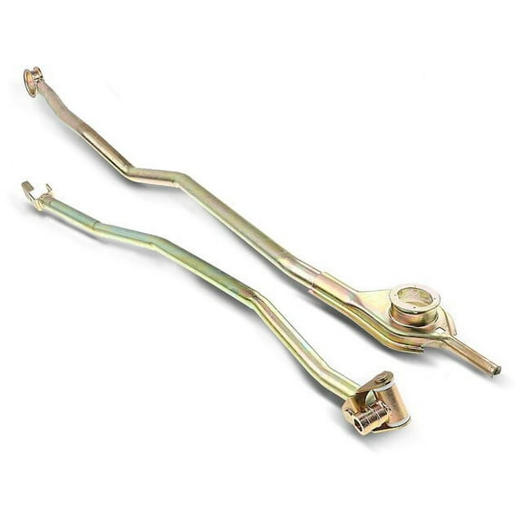 Automatic Transmission Shift Linkage Kit 2 - Compatible with 1992 - 2000 Honda Civic 1993 1994 1995 1996 1997 1998 1999