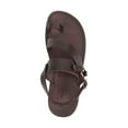 thumbnail image 3 of Gabriel - Leather Toe Loop Sandal - Mens Sandals, 3 of 5
