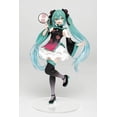 thumbnail image 2 of Vestido mandarín Taito Hatsune Miku con figura premiada, ver., 2 of 9