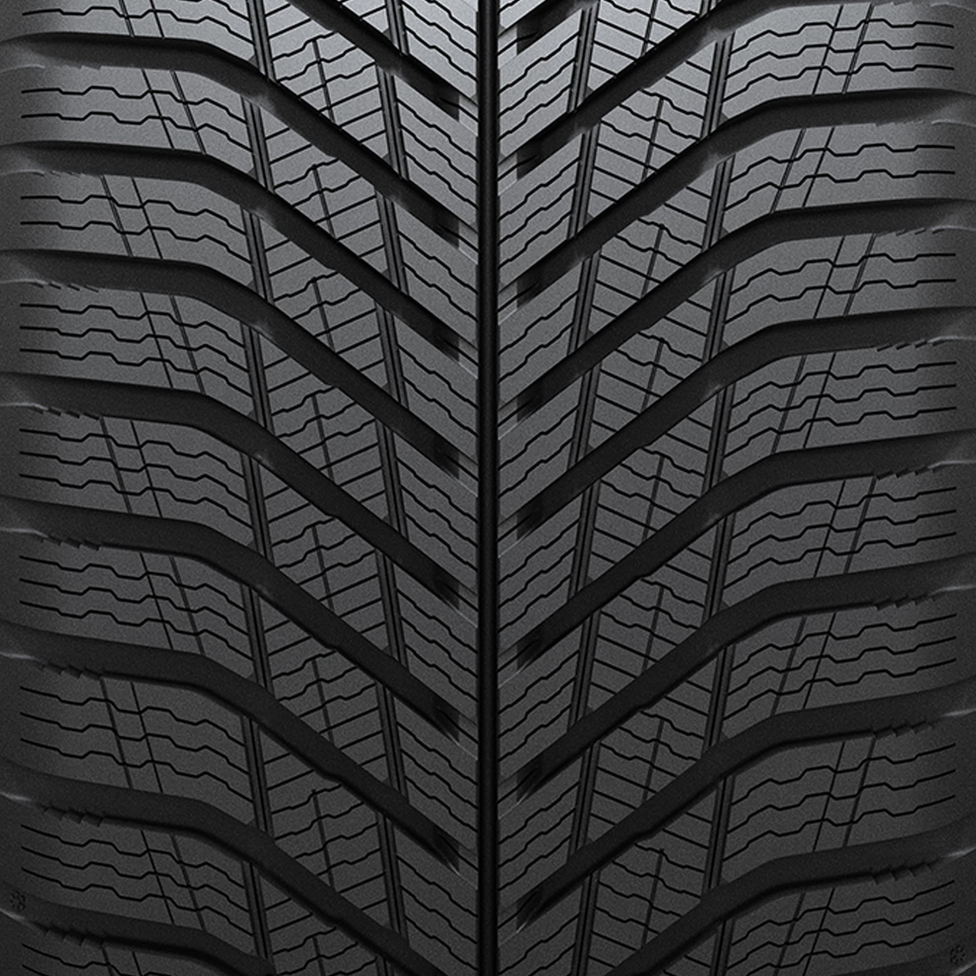 285/45R21XL 113W HAN WINTER I*CEPT EVO4 SUV W340A BW 30K