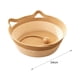 thumbnail image 4 of Cesta para cama para gatos, para interiores, tejido, cama para gatos, nido, duradera, portátil, para gatos, cama para dormir, rascador para gatos , s S, 4 of 8