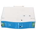 thumbnail image 3 of Alimentation Électrique à Commutation pour Armoire Industrielle PLC 100240VAC NDR7512, 3 of 10