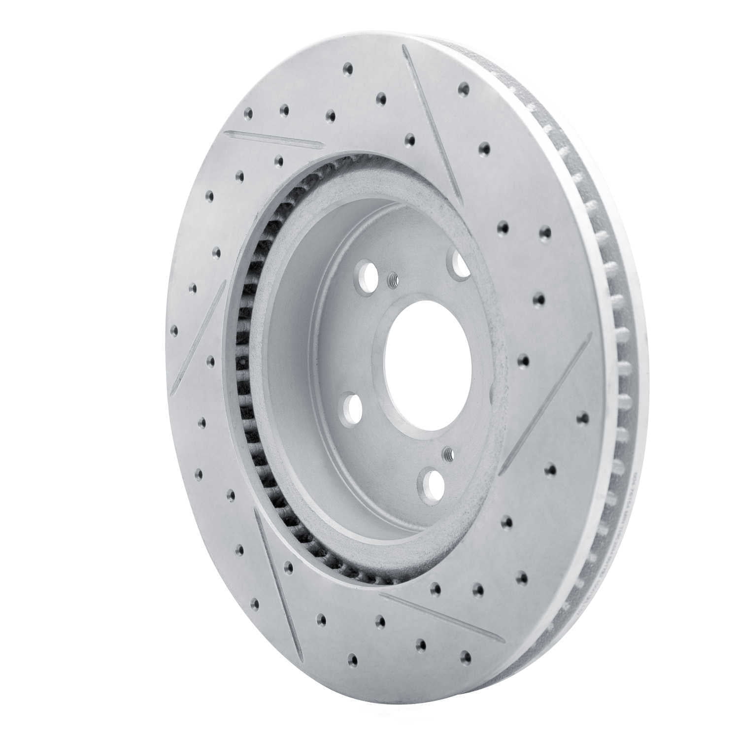 Dynamic Friction Company 830-76154L DFC Geoperformance Rotor