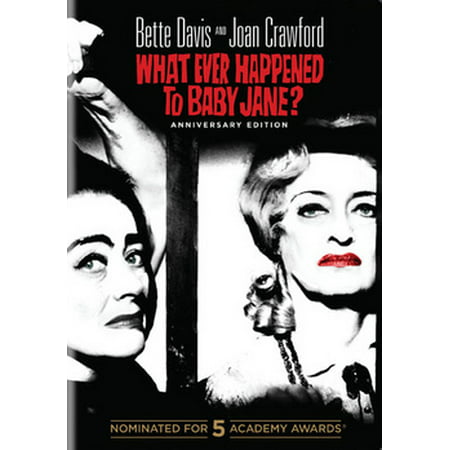 What Ever Happened To Baby Jane? (DVD)
