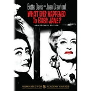 - What Ever Happened To Baby Jane? (DVD)