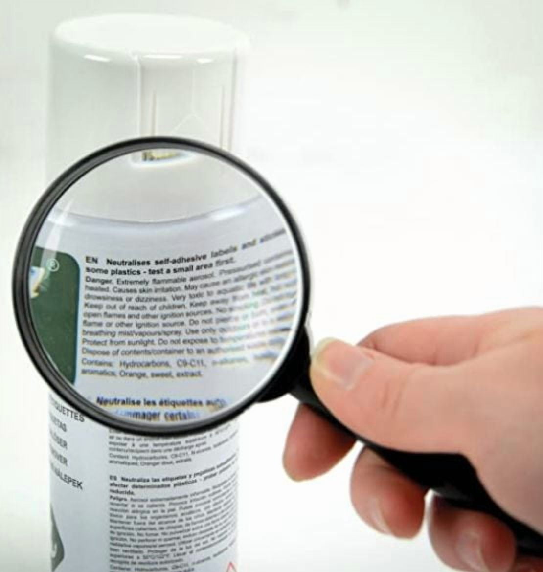 LOUPE PEN+GEAR