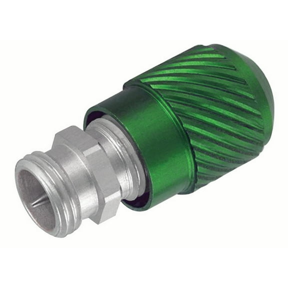 Smith Little Torch Oxygen Port Valve Green 7345 Jewelry Making Metal Soldering Tool - 55-1027
