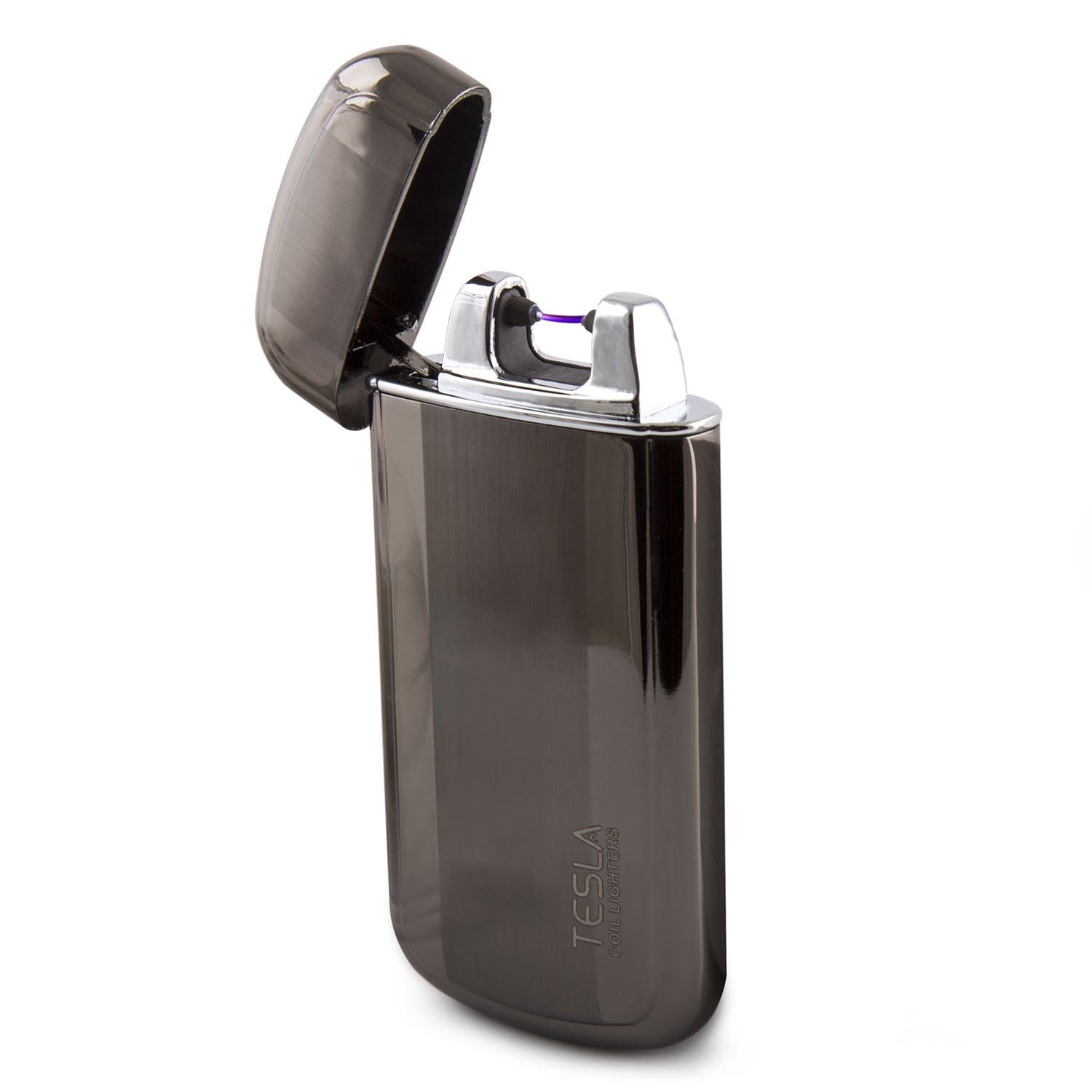 Tesla Coil Lighter Review - This is One Cool Lighter - Rechargeable and  Windproof! 