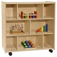 thumbnail image 3 of Contender 8 Open Shelf Storage Unit - RTA, 3 of 3