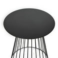 thumbnail image 3 of Serta Element Table d'Appoint Ronde en Noir Minuit, 3 of 6