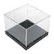 thumbnail image 1 of Cubo Expositor Acrílico para Encimera, Armario de Almacenamiento para Figuras en Miniatura, Estatuas Y Coches a Escala. Base de 25 cm x 10 cm, 1 of 6