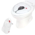 thumbnail image 1 of Asiento de orinal de viaje Fisher-Price acolchado con bolsa de almacenamiento, 1 of 7
