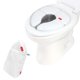 thumbnail image 1 of Asiento de orinal de viaje Fisher-Price acolchado con bolsa de almacenamiento, 1 of 7