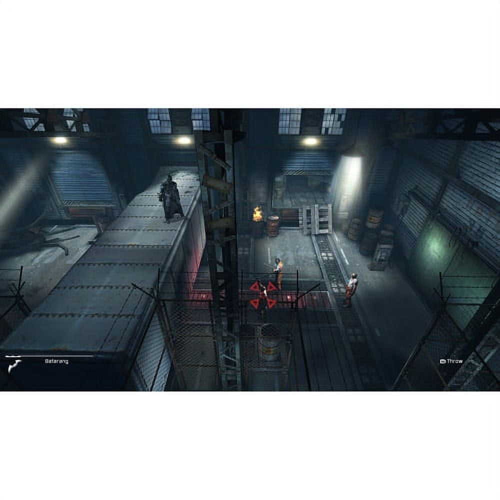 Batman: Arkham Origins Blackgate - PS Vita