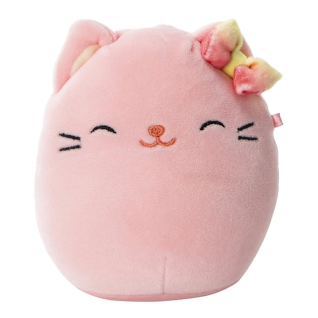 Peluche Squishmallows Wilka Gato 11.5 cm Pequeño de Pascua
