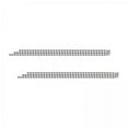 thumbnail image 1 of Pendientes colgantes con borlas,Pendientes colgantes largos con borlas de plata,Pendientes colgantes largos con borlas para mujer nupcial,Elegantes pendientes de cadena de metal para dama de, 1 of 8