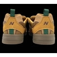 thumbnail image 4 of New Balance Numeric 808 Tiago Lemos Skate Shoes Men’s Size 11 NM808WHE Brown, 4 of 6
