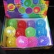 thumbnail image 3 of Flashing Light Up Ball High Bouncing Balls Novelty Sensory Hedgehog Balls, 3 of 5