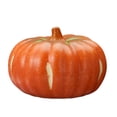 thumbnail image 2 of Honganda Artificial Pumpkins Halloween Decorations Simulation Foam Pumpkins for Halloween Thanksgiving Fall Harvest Home Decorations, 2 of 7