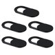 thumbnail image 2 of 5x Universal Webcam Cover Slider Camera Shutter Lenses Pegatinas Privacidad, 2 of 2
