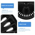 thumbnail image 4 of Car Hub Cap Automotive Wheel Hub Cover Vehicle Wheel Hub Cap Decorative Hub Cover, 4 of 8