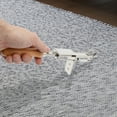 thumbnail image 4 of Dwellnix Tufting Tool Manual Tufting Carpet Tool Stainless Steel Wood Adjustable Silver, 4 of 7