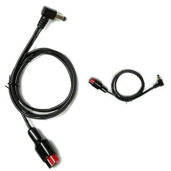 GUYUTING Powerpole Compatible DC Cable 1m Length, Pure Copper Core for Anderson Power Transfer Cable