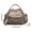 🔥 Khaki_Base#19497, variant on Nylon Crossbody Handbag | Lightweight & Washable Purse | Multi Compartment Organizer | Adjustable Strap | Khaki Black Coffee | 26x13x22cm | Women’s Fashion Everyday Shoulder Bag