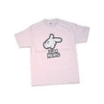 thumbnail image 1 of I'm With Her! Graphic T-shirt Pink, Medium, 1 of 1