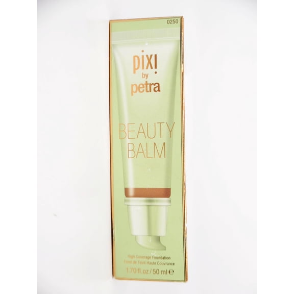 Pixi by Petra Beauty Balm Foundation No. 06 Espresso 1.7oz