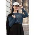 thumbnail image 3 of Natural Woman Twists (WL) Long Sleeve T-Shirt, 3 of 8