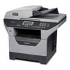 Brother DCP-8080DN Laser Multifunction Printer, Monochrome