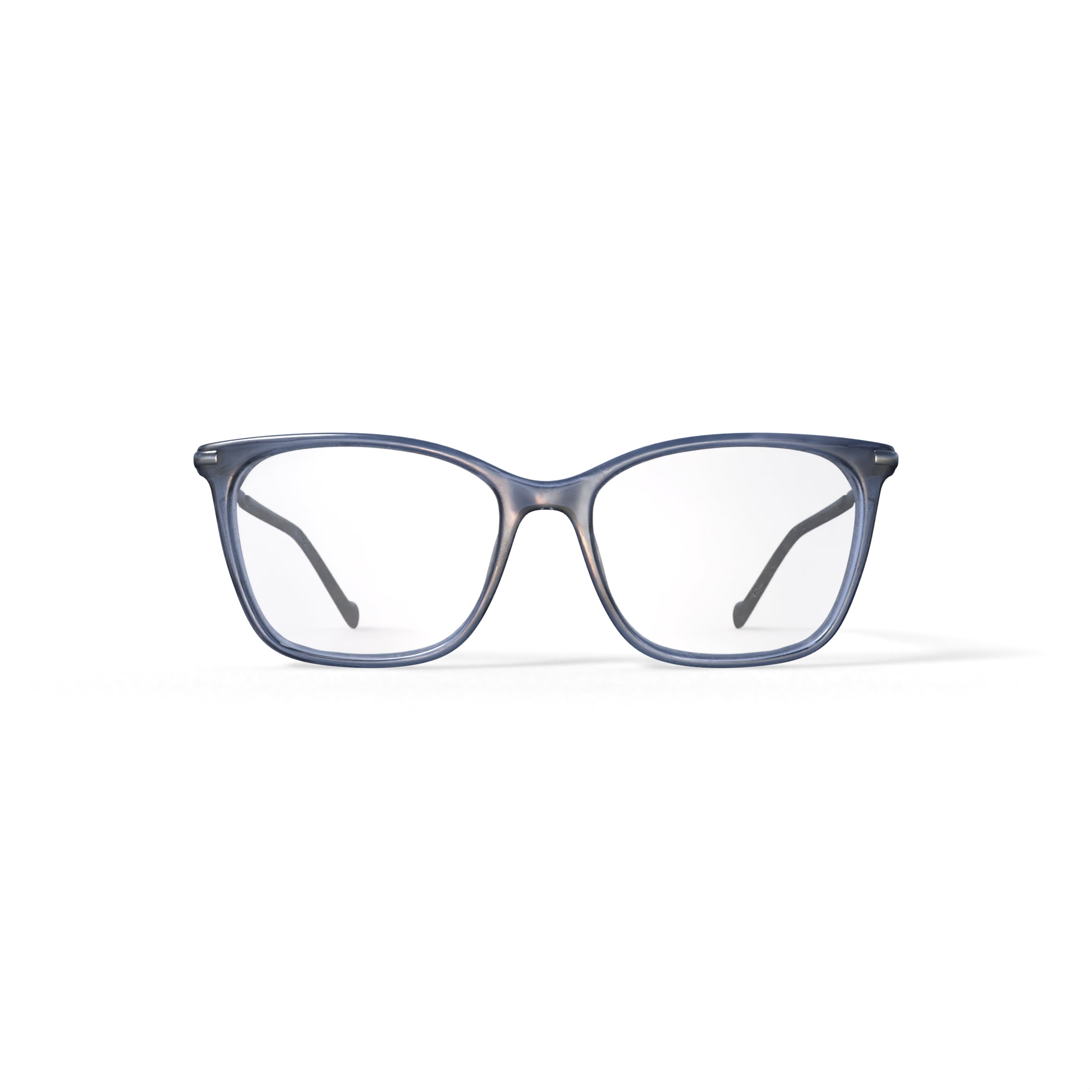 Flower Women's FLR6039 Prescription Eyeglasses with Case, Rose