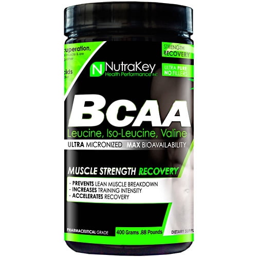 Nutrakey BCAA 400 grams